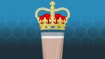 The rules to Kings Cup- a beer glass with a crown