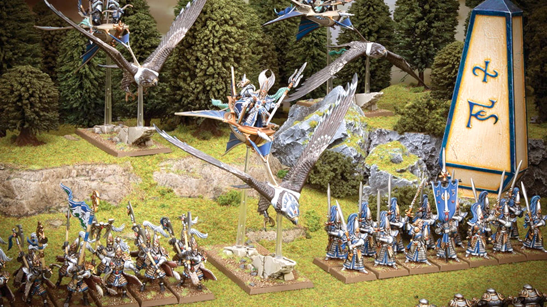 Because Of Dragons: Should Warhammer: The Old World Go Back Even Further?