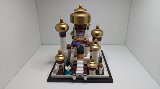 Best cheap Lego sets: the Mini Palace of Agrabah.