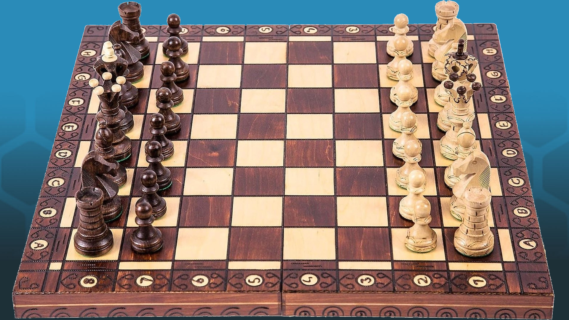Cool & Novelty Themed Chess Sets