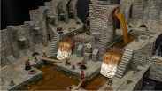 DnD crafter builds a sewer level that’s actually cool