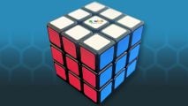 How to solve a Rubiks Cube - photo of a solved Rubik's Cube