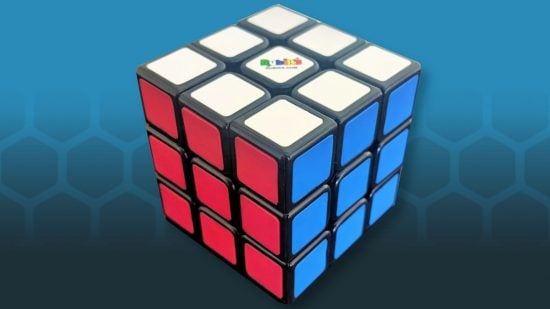 How to solve a Rubiks Cube - photo of a solved Rubik's Cube