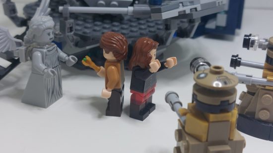 Lego Doctor Who review