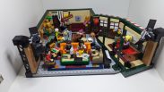 Lego Friends Central Perk review – could it be any better?