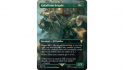 The MTG lord of the rings card Galadhrim Brigade