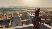 Old World DLC features 400 years of Ancient Egyptian history