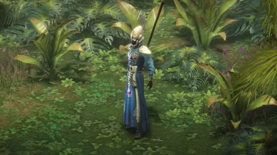 Warhammer 40k Rogue Trader factions - the Eldar