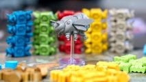Wingspan board game publisher's next game, apiary, features Worker-bee placement mechanics and a flying Space Bee queen ship