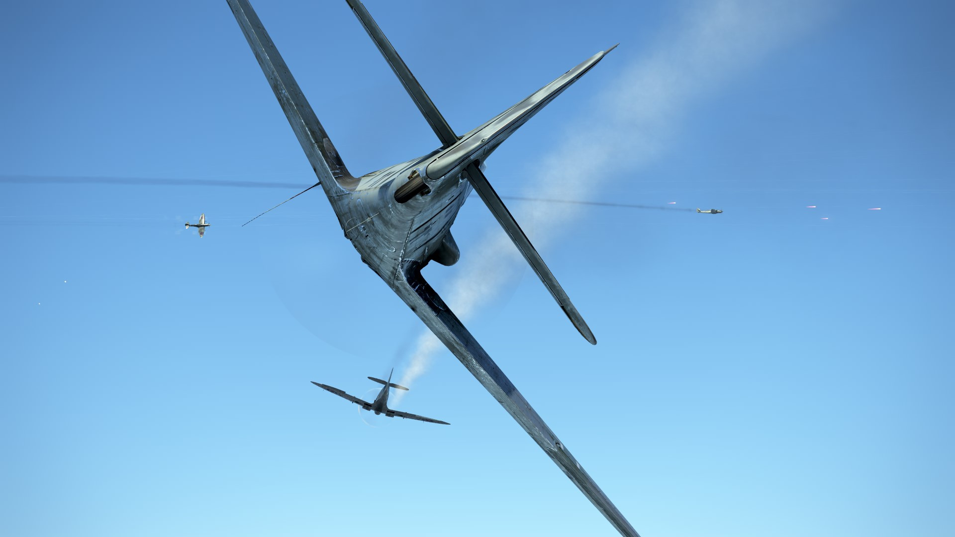 Best combat flight simulators on PC 2023