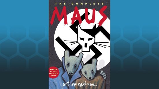 Maus, one of the best graphic novels
