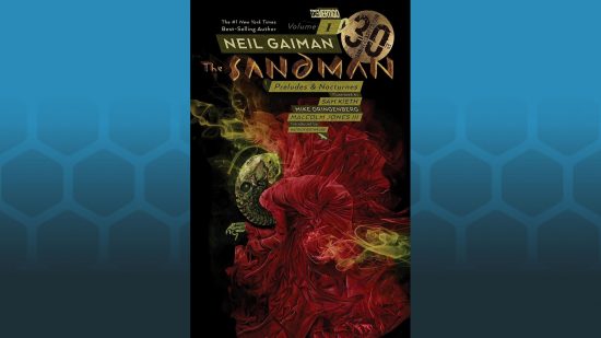 Sandman: Preludes and Nocturnes, one of the best graphic novels