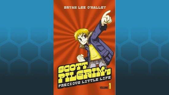 Scott Pilgrim's Precious Little Life, one of the best graphic novels