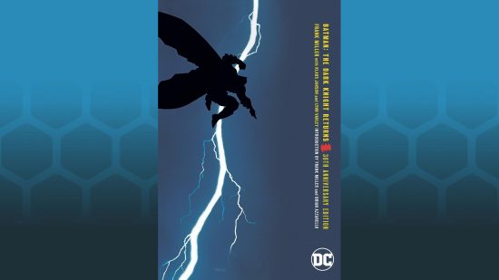 The Dark Knight Returns, one of the best graphic novels