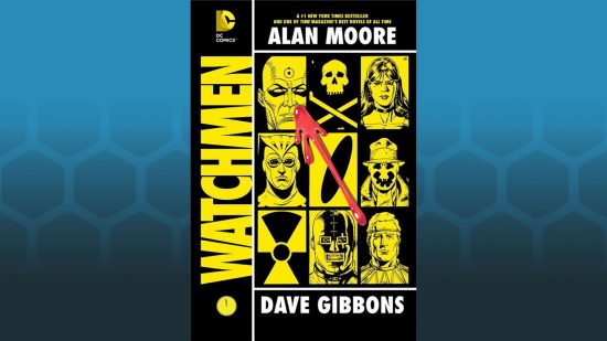 Watchmen, one of the best graphic novels