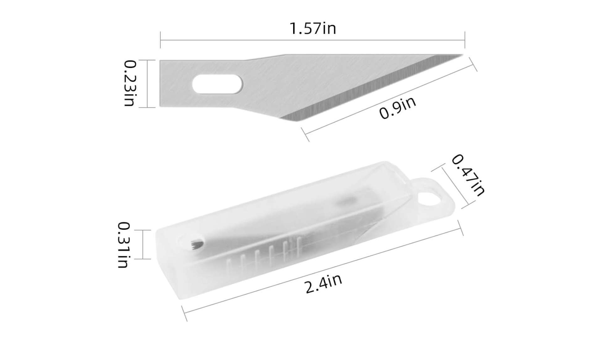 WINONS Hot Knife Cutting Tool, WHK0007 Hot Knife Plastic Cutter