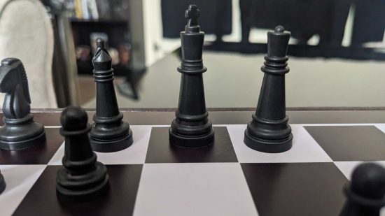 Chess strategies - photo of black chess pieces on a chessboard