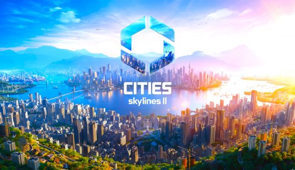 Cities Skylines 2 logo