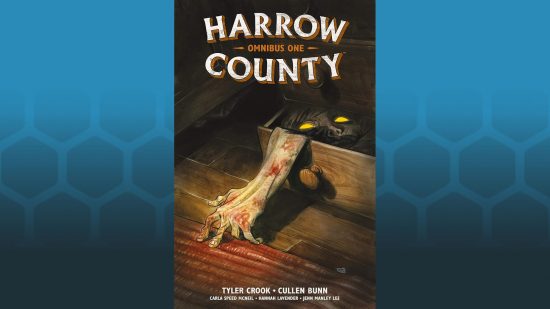 Harrow County volume one, one of the best Dark Horse comics