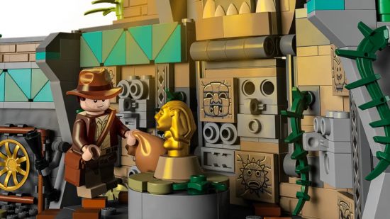 The best Lego Indiana Jones sets 2023