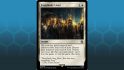 MTG Doctor Who Commander decks - Wizards of the Coast image of Magic: The Gathering card Everybody Lives