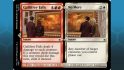 MTG Doctor Who Commander decks - Wizards of the Coast image of Magic: The Gathering card Gallifrey Falls