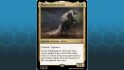 Custom MTG horse card Phanes, Death Denier by Kane Benjamin