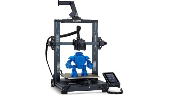 Amazon Prime Big Deal Day 3D printer sale - Neptune 3 Pro FDM printer