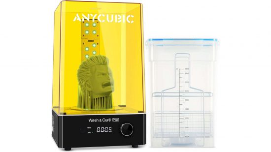 Amazon Prime Big Deal Day 3D printer sale- AnyCubic Wash and Cure Plus
