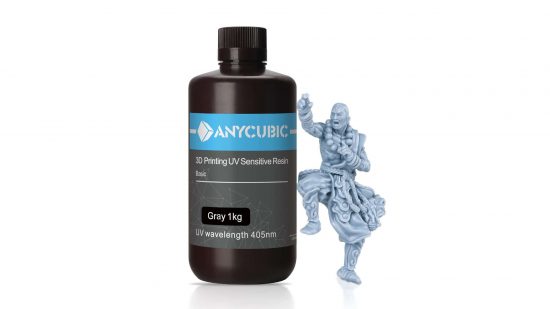 Amazon Prime Big Deal Day 3D printer sale - Anycubic standard resin