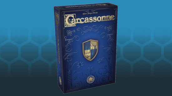 Carcassonne, one of the best board games in the Prime Big Deal Day offers