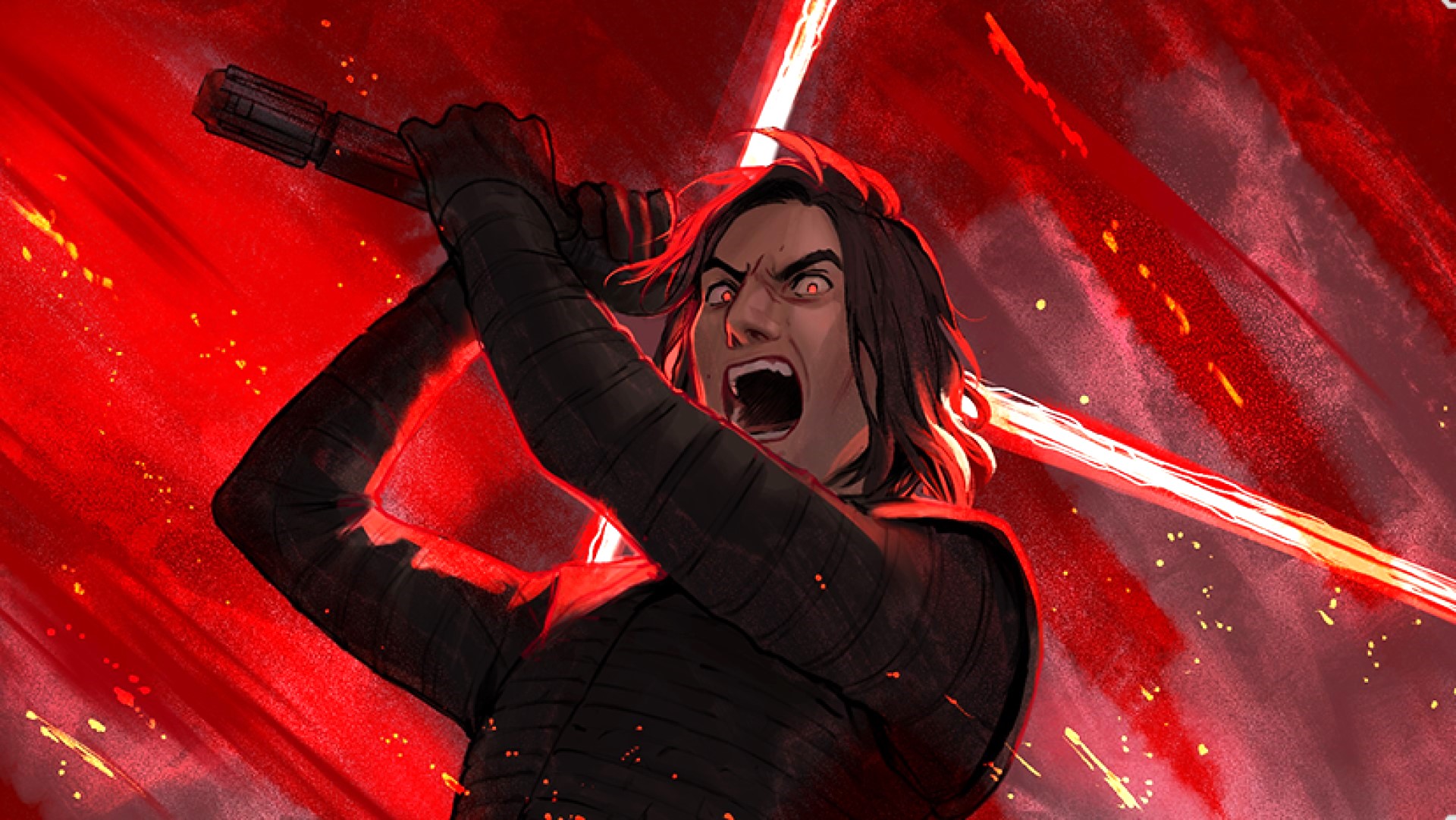 Exclusive: Star Wars Unlimited card reveals for Aggression aspect