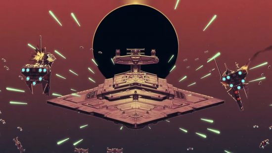 Star Wars Unlimited - Spaceships
