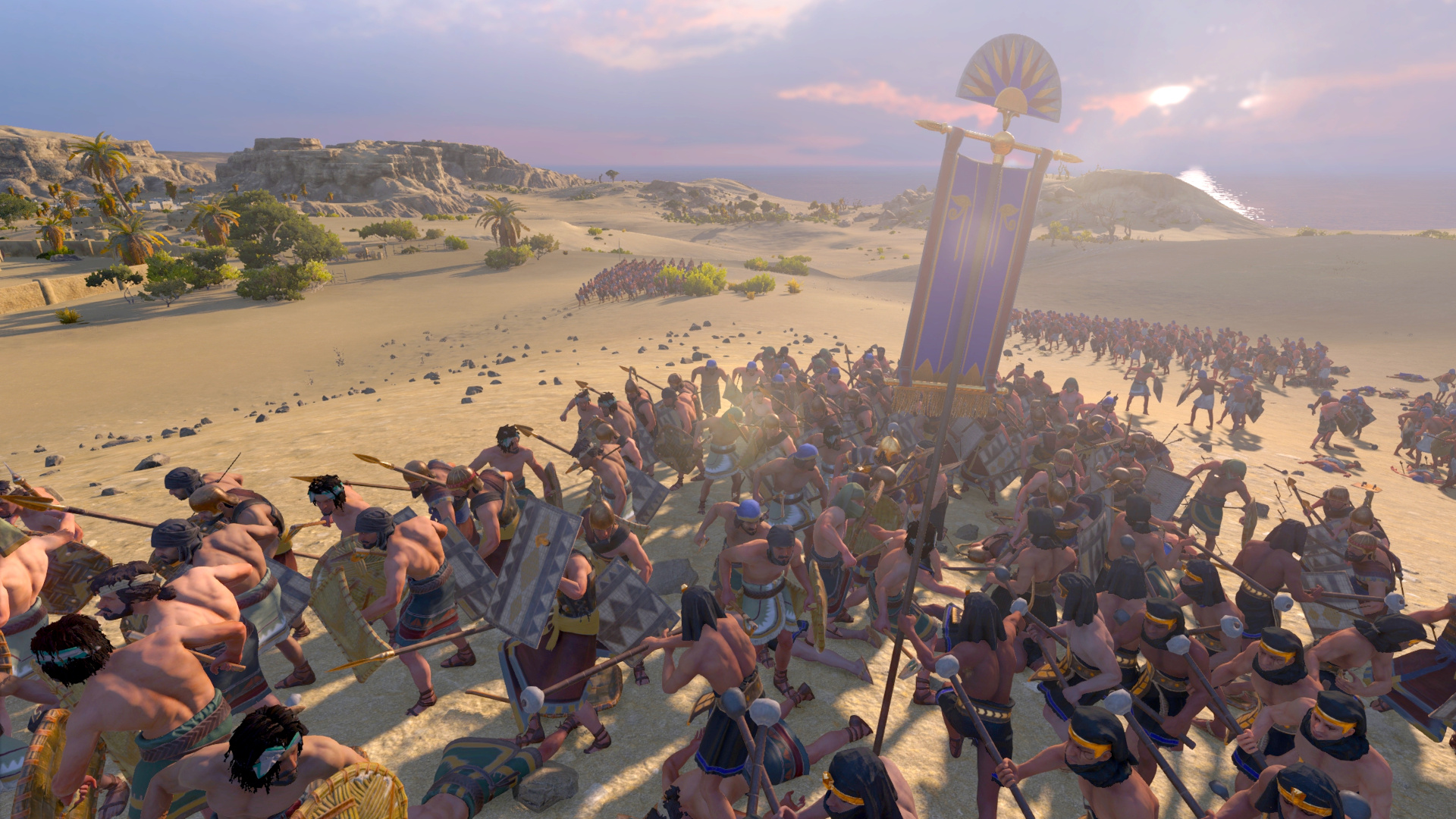 Total War: Arena Is All Battle, All The Time - GameSpot