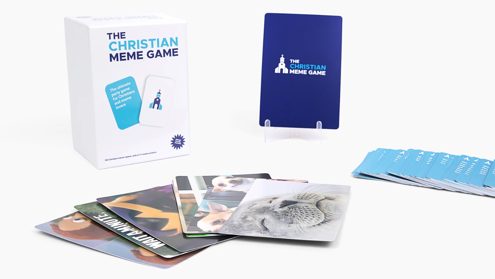 Party Game News: What Do You Meme? Offering Custom Cards