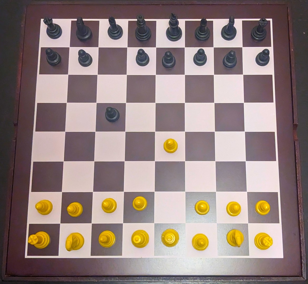 The Sicilian Defense, one of the best chess openings for beginners