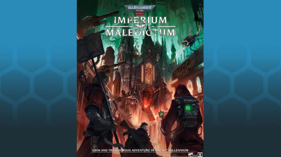 Black Friday tabletop RPGs - Imperium Maledictum