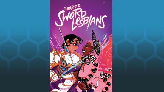 Black Friday tabletop RPGs - Thirsty Sword Lesbians