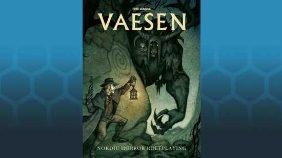 Black Friday tabletop RPGs - Vaesen