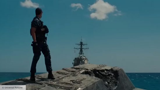 Image from Battleship, one of the best board game movies