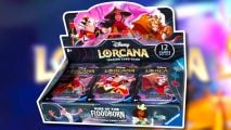 Disney Lorcana Rise of the Floodborn product photo