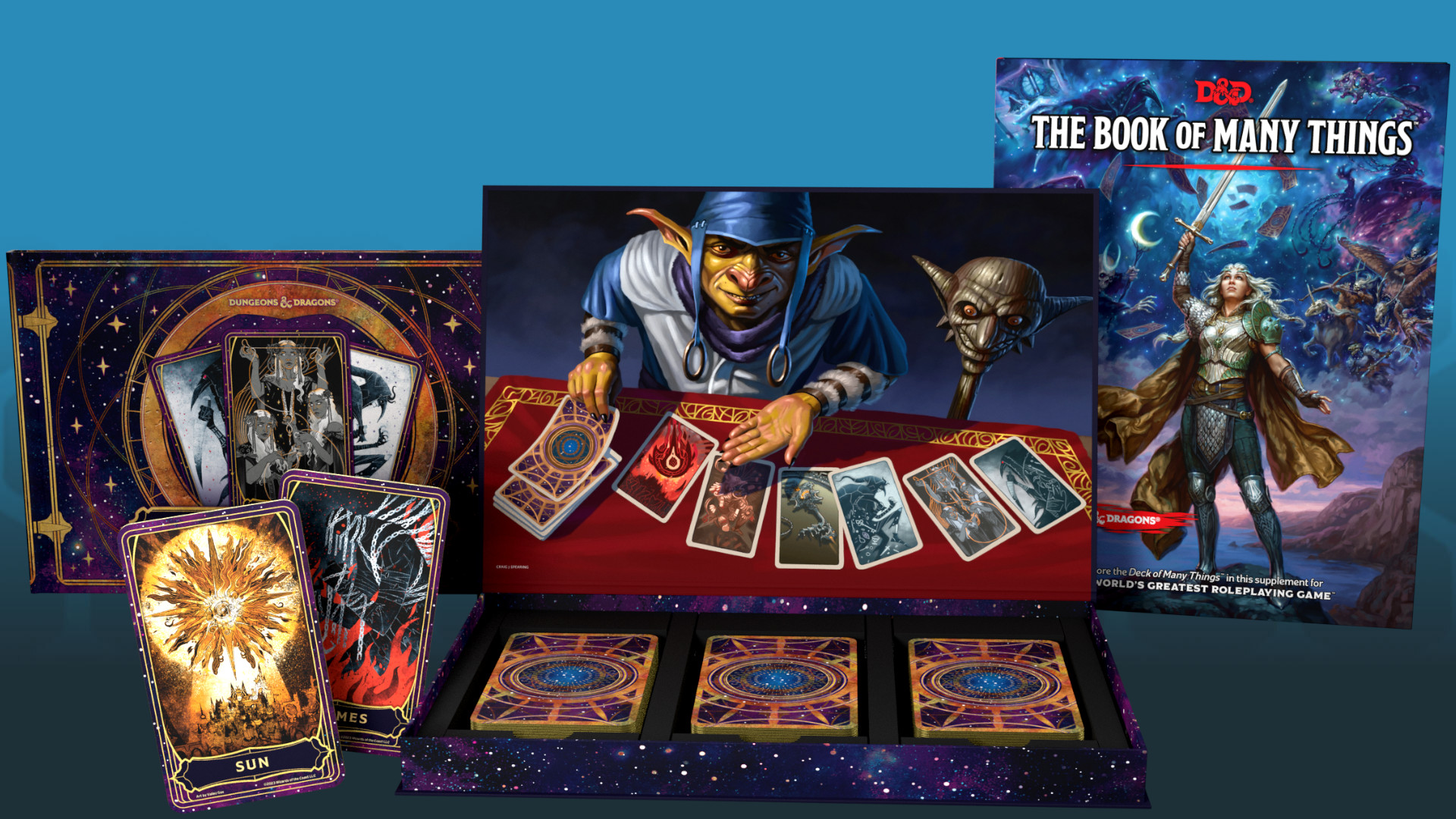 DnD Deck of Many Things review – both dazzling and dull