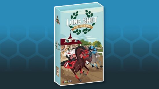Long Shot: The Dice Game, one of the best horse racing board games