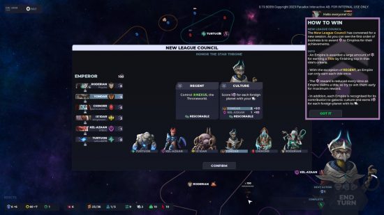Stellaris Nexus Preview - A screenshot of stellaris nexus