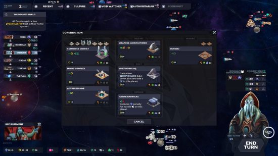 Stellaris Nexus Preview - A screenshot of stellaris nexus