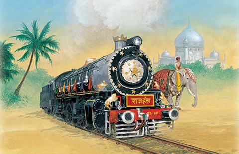 Ticket to ride expansions - India