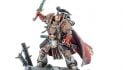 Warhammer 40k primarchs guide - Games Workshop image showing the Horus Heresy Forge World resin model of Jaghatai Khan