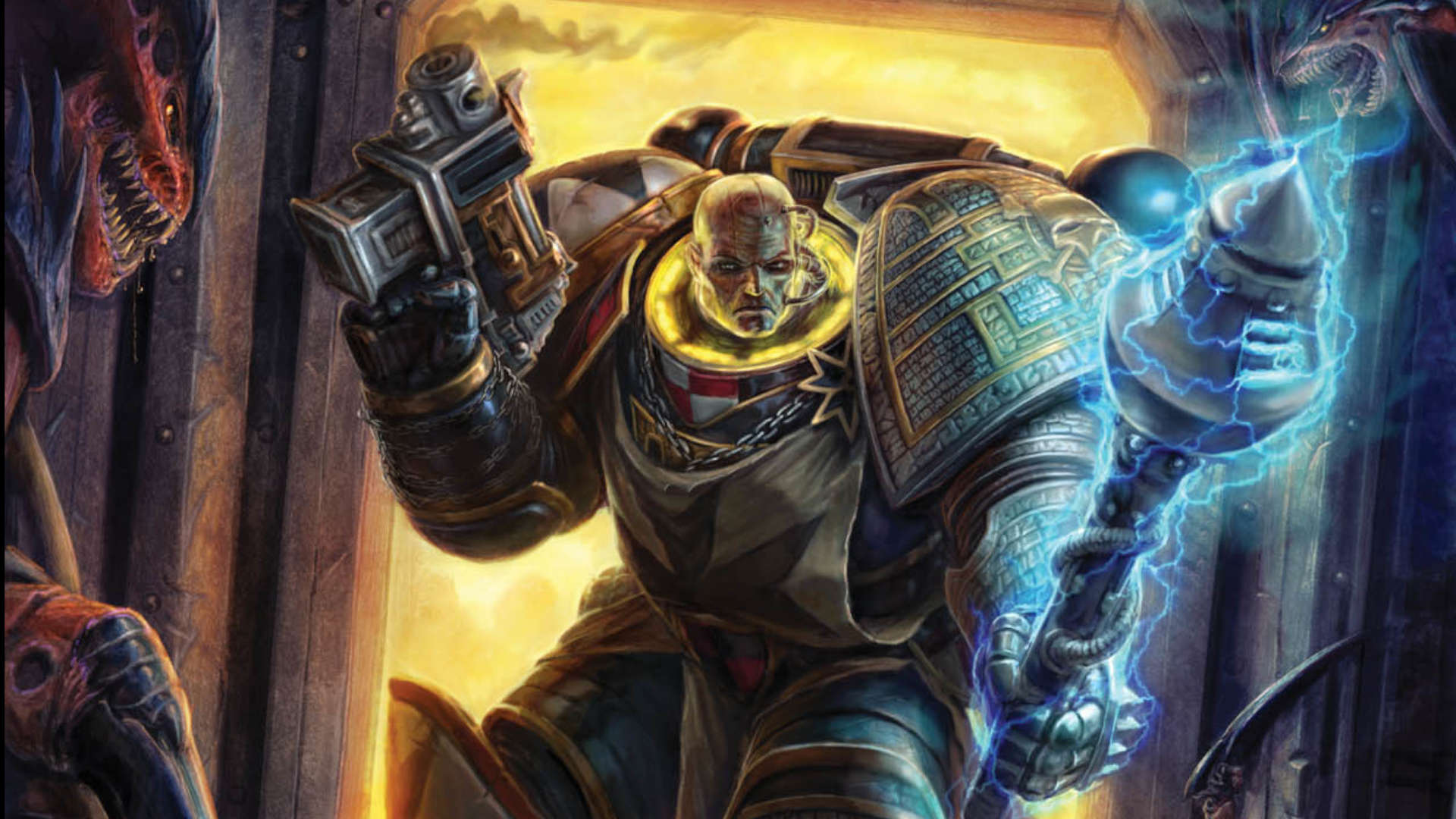 Your guide to Warhammer 40k RPGs in 2023