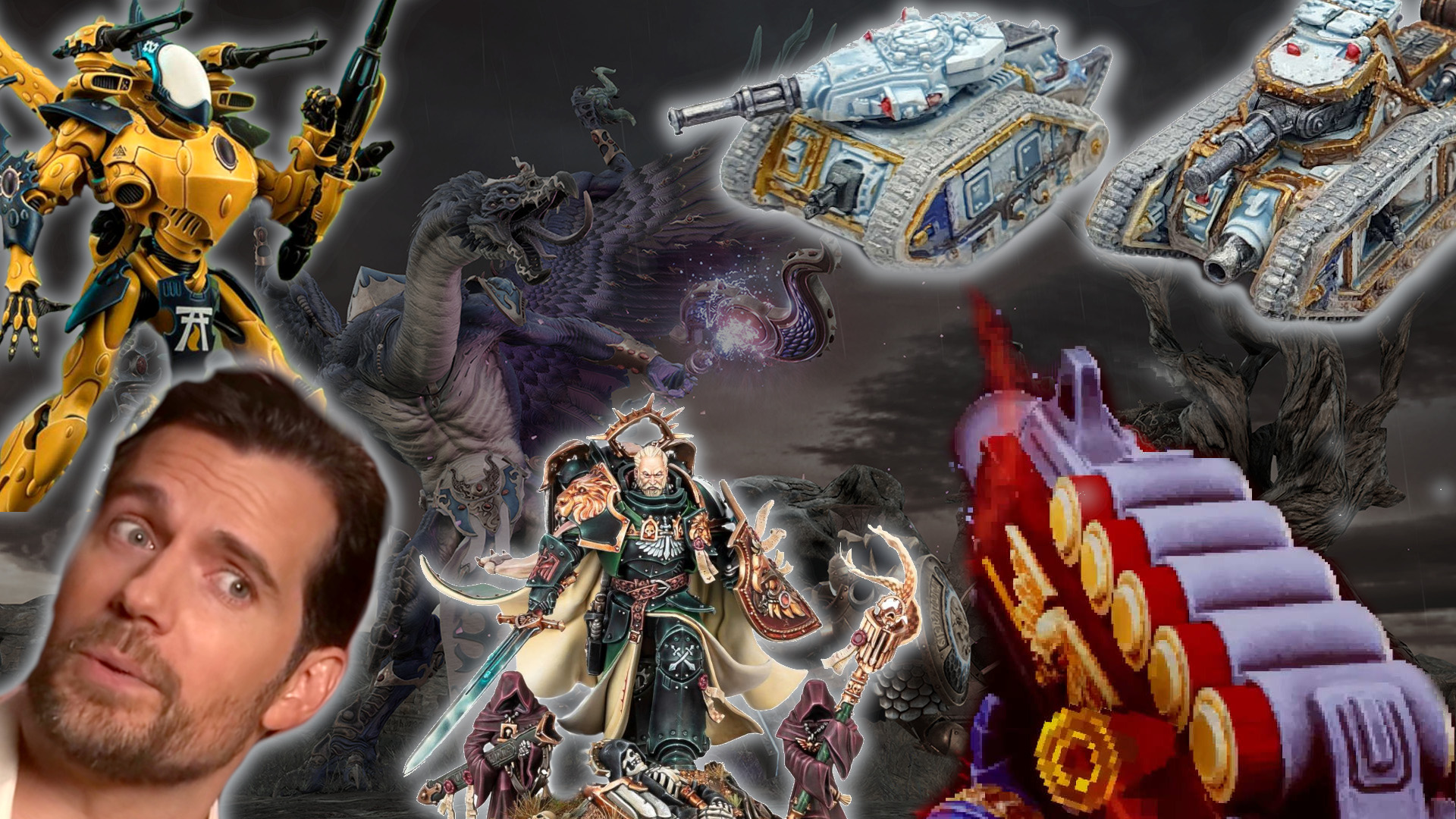 Warhammer 40,000: Darktide - a stunning technical accomplishment that  pushes PC hard