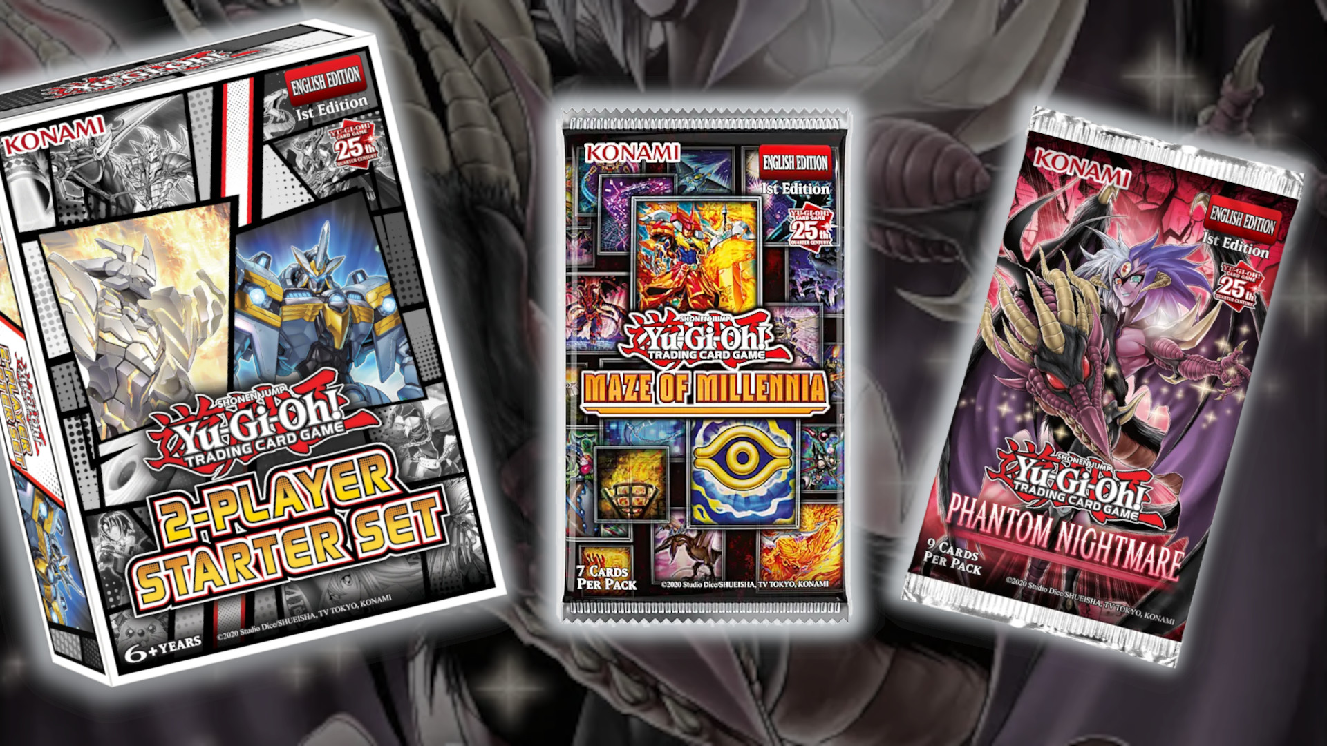 2023 Yu-Gi-Oh! Release Guide - Calendar - Whats Upcoming in 2023